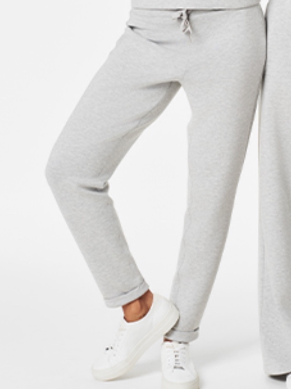 AIRESSENTIALS TAPERED PANT WITH CUFF